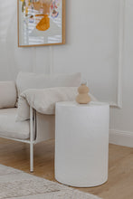 Load image into Gallery viewer, The Textured Log Side Table
