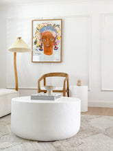 Load image into Gallery viewer, The Textured Curve Coffee Table
