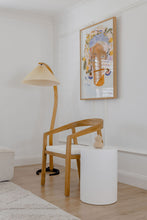 Load image into Gallery viewer, The Textured Log Side Table
