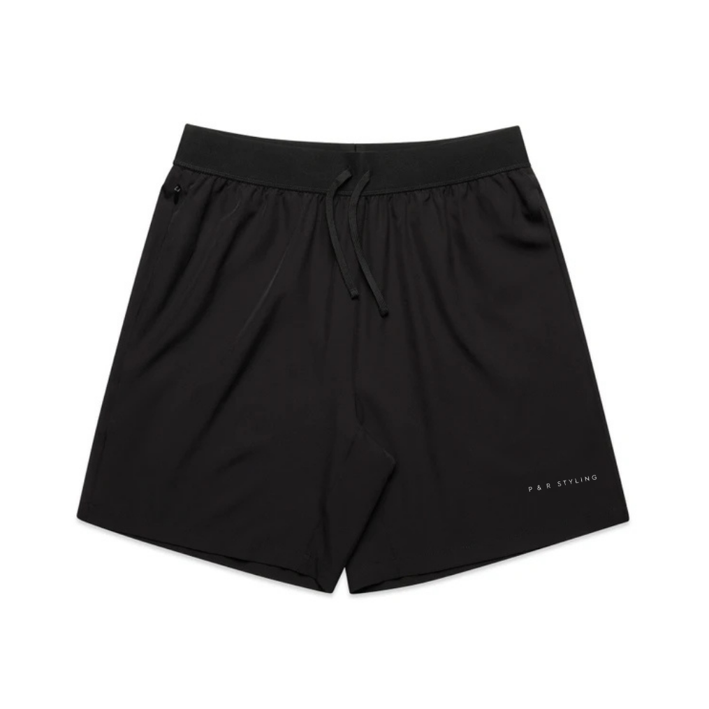 P&R Active Pro Shorts 18"