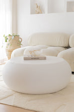 Load image into Gallery viewer, The Ciro coffee table - pure white concrete
