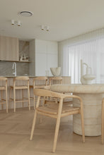 Load image into Gallery viewer, The Urban dining chair - ash wood - pre order arriving late May
