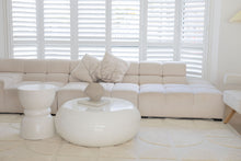 Load image into Gallery viewer, The Ciro Coffee Table - Grey speckled terrazzo
