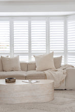 Load image into Gallery viewer, The Travertine Odyssey Coffee Table - pre order arriving late April
