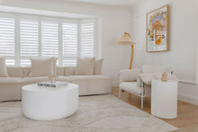 Load image into Gallery viewer, The Textured Curve Coffee Table
