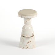 Eezi Dry Bar Counter Stool - Royal Vanilla Marble (Pre-order arriving September)