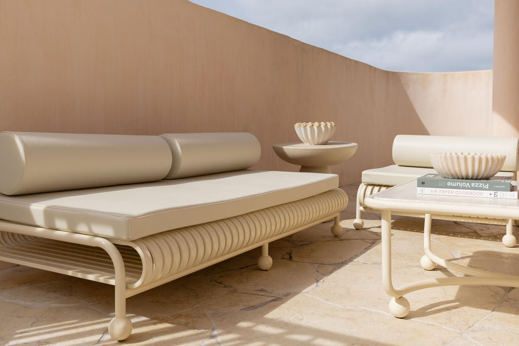 Lovii Outdoor Two Seater Lounge