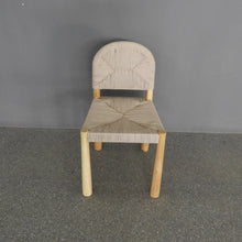 Load image into Gallery viewer, The Boheme dining chair - rope (pre-order available 12-14 weeks)
