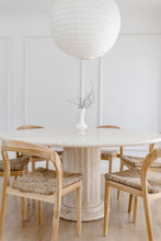 Load image into Gallery viewer, The Byron Seagrass Dining Chair
