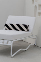 Load image into Gallery viewer, The “Aurora” sun bed - Pure white - pre order arriving late May
