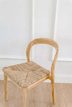 Load image into Gallery viewer, The Byron Seagrass Dining Chair
