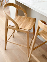Load image into Gallery viewer, The Roxanne Counter Stool - pre order arriving July
