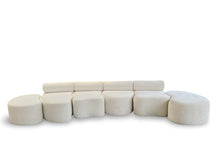 Load image into Gallery viewer, The Zulu-her stone sofa (pre-order arriving 12-14 weeks)
