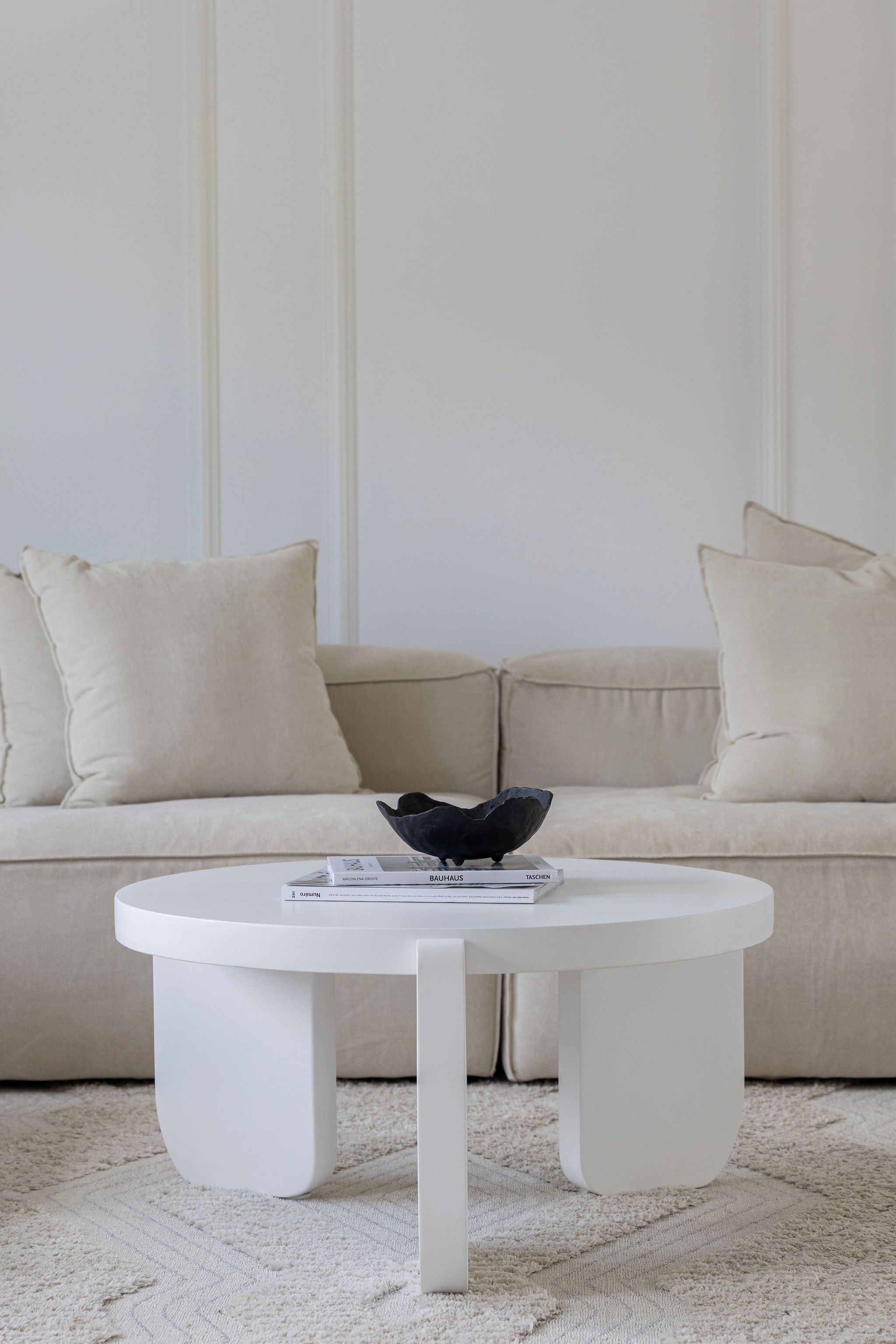 Soho Concrete Coffee Table