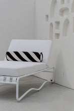 Load image into Gallery viewer, The “Aurora” sun bed - Pure white - pre order arriving late May
