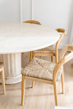 Load image into Gallery viewer, The Byron Seagrass Dining Chair
