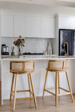 Load image into Gallery viewer, “Chanel” Counter Stool - Pre order arriving late May

