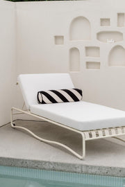 The “Aurora” sun bed - Cream - Pre order arriving September