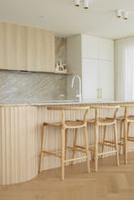 Load image into Gallery viewer, The “Oasis” Counter Stool
