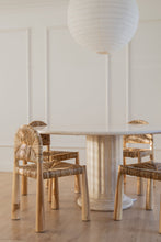 Load image into Gallery viewer, The Boheme dining chair - seagrass - pre order arriving June
