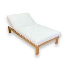 Load image into Gallery viewer, The Santo outdoor sun lounger (pre-order available 12-14 weeks)
