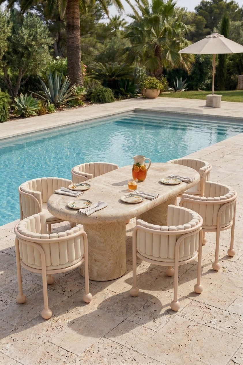 Harmoni outdoor Dining Chair