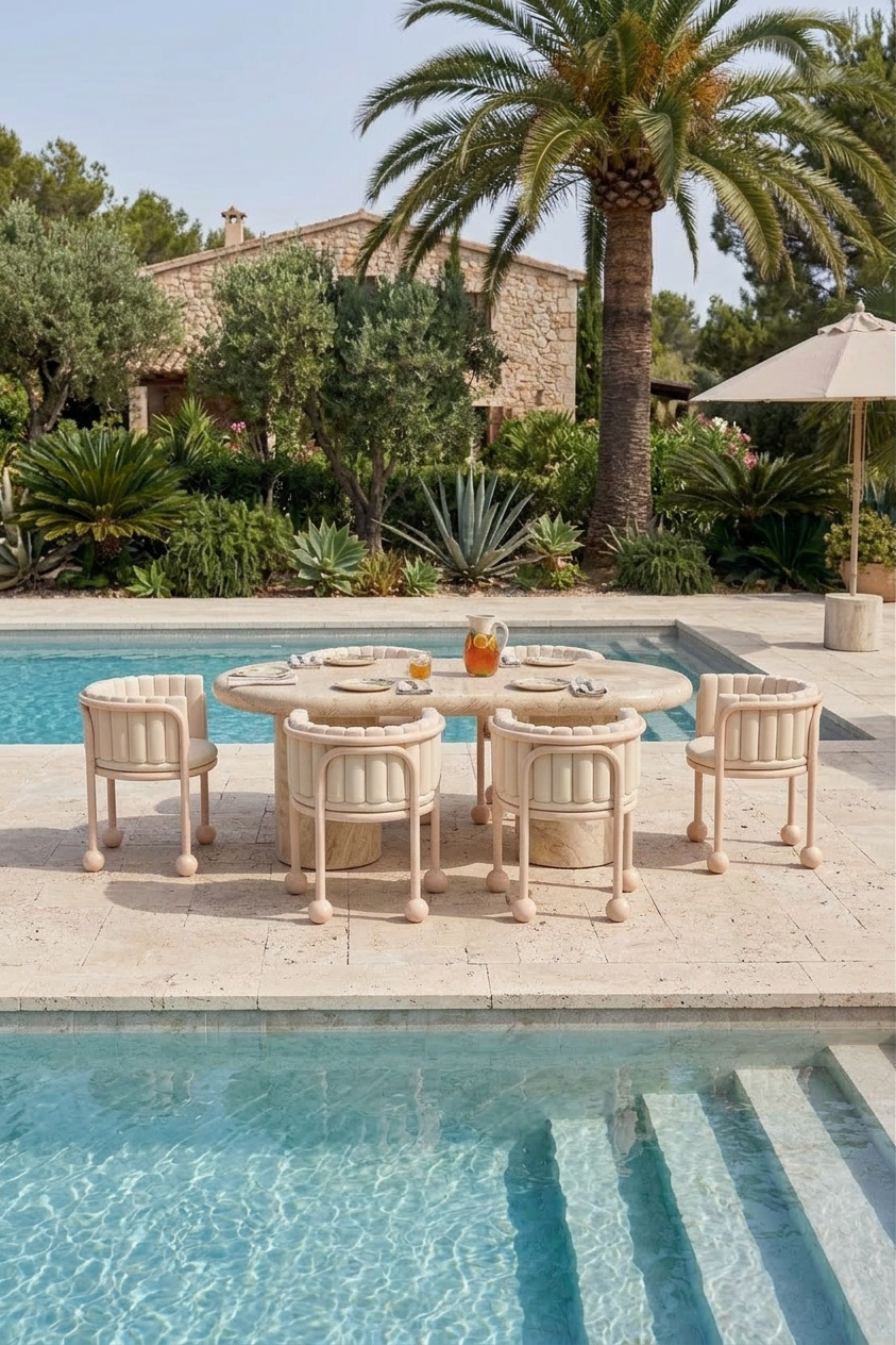 Harmoni Outdoor Dining Chair