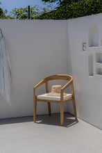 Load image into Gallery viewer, The Eve - outdoor dining chair
