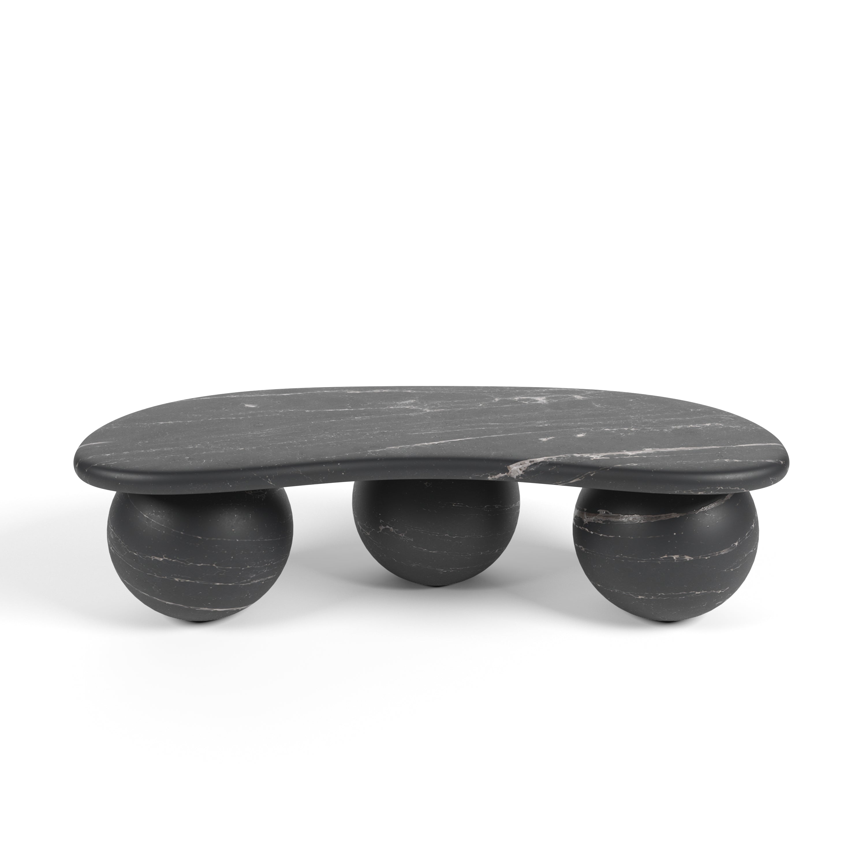 Lumira Coffee Table - Black Onyx (Pre-order arriving August)