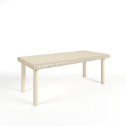 Aurora Outdoor Dining Table - Beige