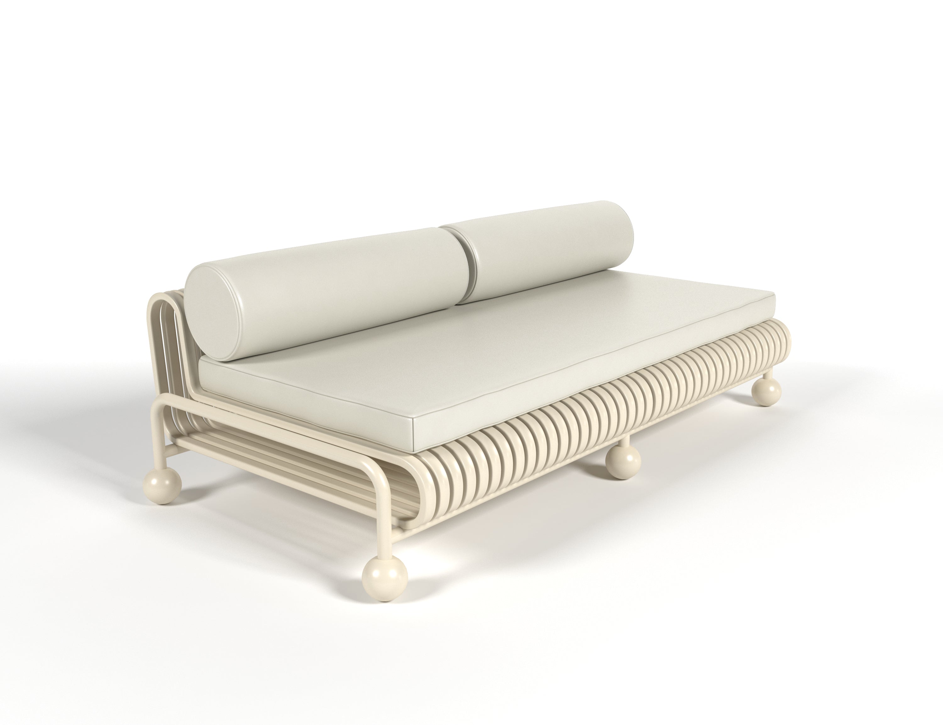 Lovii Outdoor Two Seater Lounge