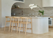 Urban Counter Stool - Ash Wood