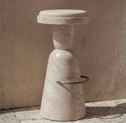 Eezi Dry Bar Counter Stool - Mirage Marble (Pre-order arriving August)
