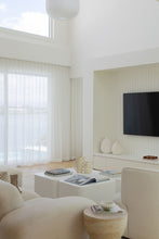 Load image into Gallery viewer, The &quot;Jigsaw&quot; coffee table - pure white coffee table
