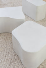 Load image into Gallery viewer, The “Jigsaw” stone concrete coffee table
