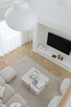 Load image into Gallery viewer, The “Jigsaw” stone concrete coffee table
