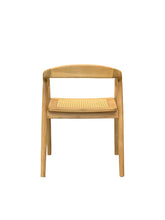 Load image into Gallery viewer, Adel dining chair - synthetic rattan
