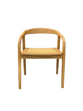 Load image into Gallery viewer, Adel dining chair - synthetic rattan

