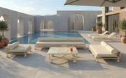 Lovii Outdoor Three Seater Lounge (Pre-order arriving November)