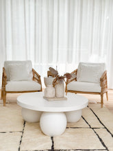 Load image into Gallery viewer, The Priscilla Concrete Coffee Table - Pre order arriving late May
