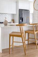 Load image into Gallery viewer, Jai counter stool - pre order available May
