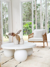 Load image into Gallery viewer, The Priscilla Concrete Coffee Table - Pre order arriving late May
