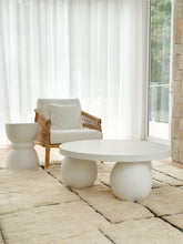 Load image into Gallery viewer, The Priscilla Concrete Coffee Table - Pre order arriving late May

