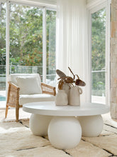 Load image into Gallery viewer, The Priscilla Concrete Coffee Table - Pre order arriving late May
