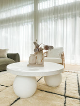 Load image into Gallery viewer, The Priscilla Concrete Coffee Table - Pre order arriving late May
