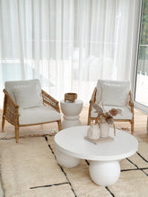 Load image into Gallery viewer, The Priscilla Concrete Coffee Table - Pre order arriving late May
