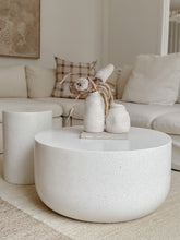 Load image into Gallery viewer, The Curve coffee table - grey speckle - pre order 12-14 weeks
