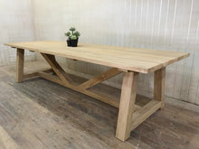 Load image into Gallery viewer, The Valley Dining Table (pre-order available 12-14 weeks)
