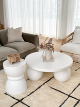 Load image into Gallery viewer, The Priscilla concrete coffee table - pre order 12-14 weeks
