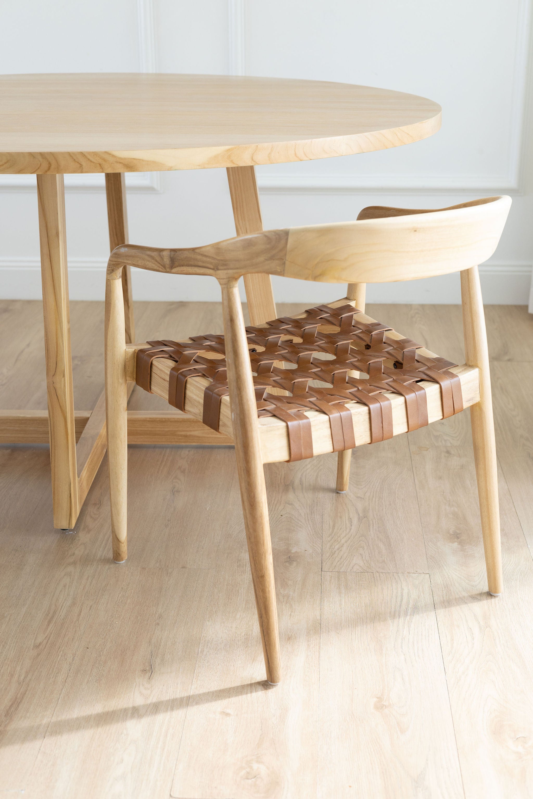 Melbourne Dining Chair (pre-order available 12-14 weeks)